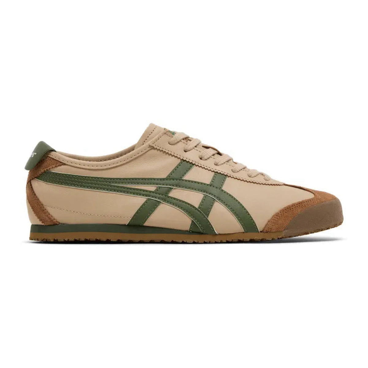 Onitsuka Tiger Mexico 66 'Beige Grass Green'