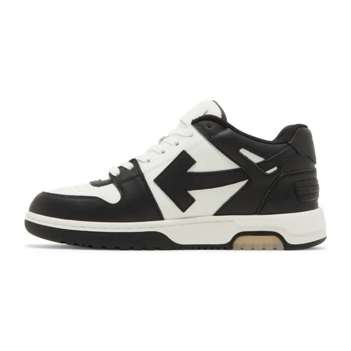 Off-White Out of Office 'Black White'