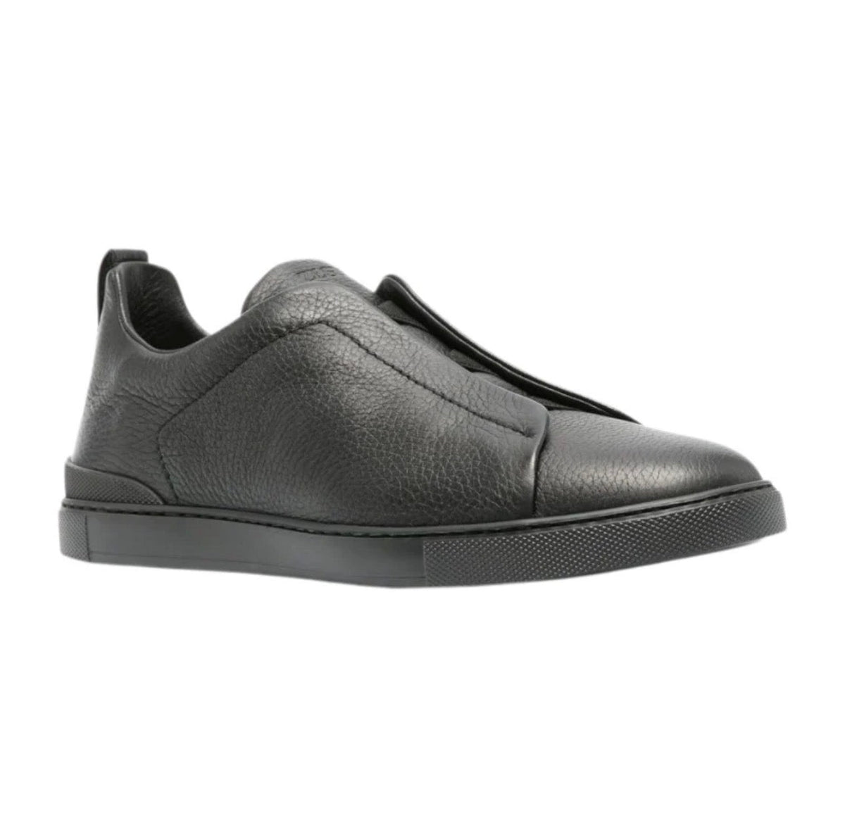 Zegna Triple Stitch low-top sneakers