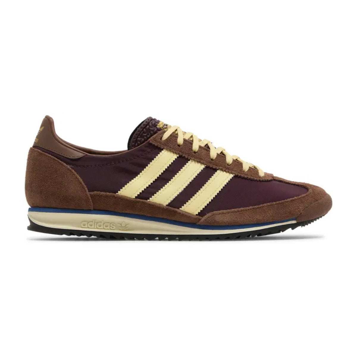 Adidas SL 72 OG – Maroon Preloved Brown
