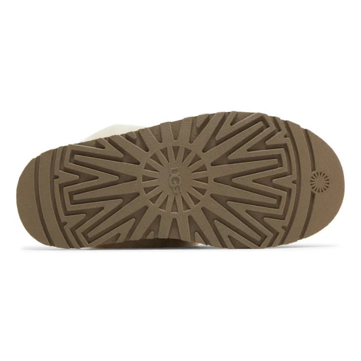 UGG Wmns Disquette Slipper 'Chestnut'