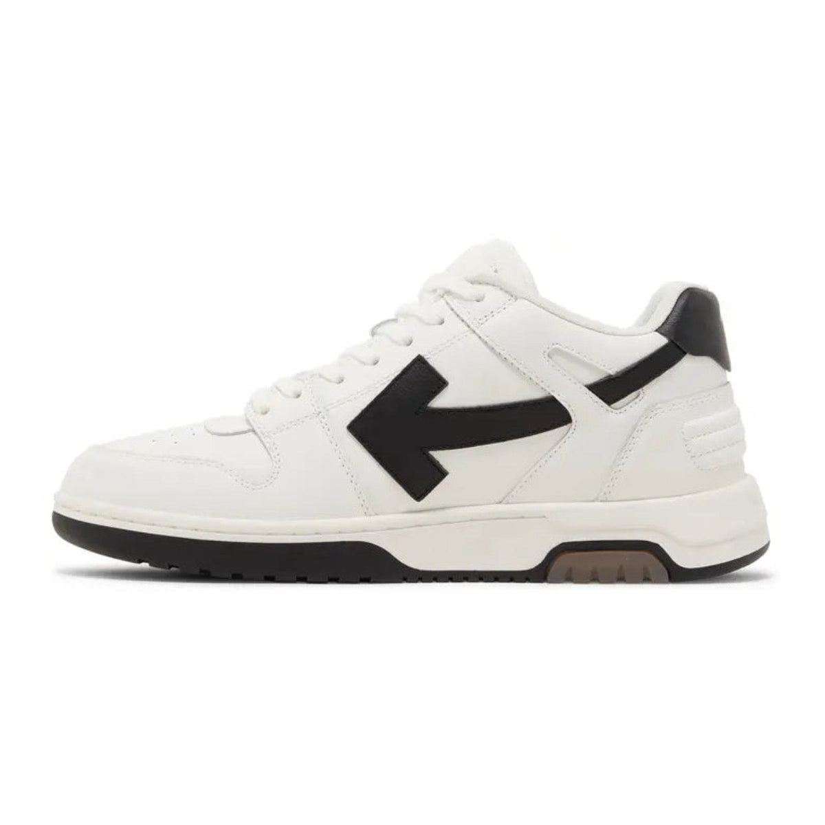 Off-White Out of Office 'White Black'