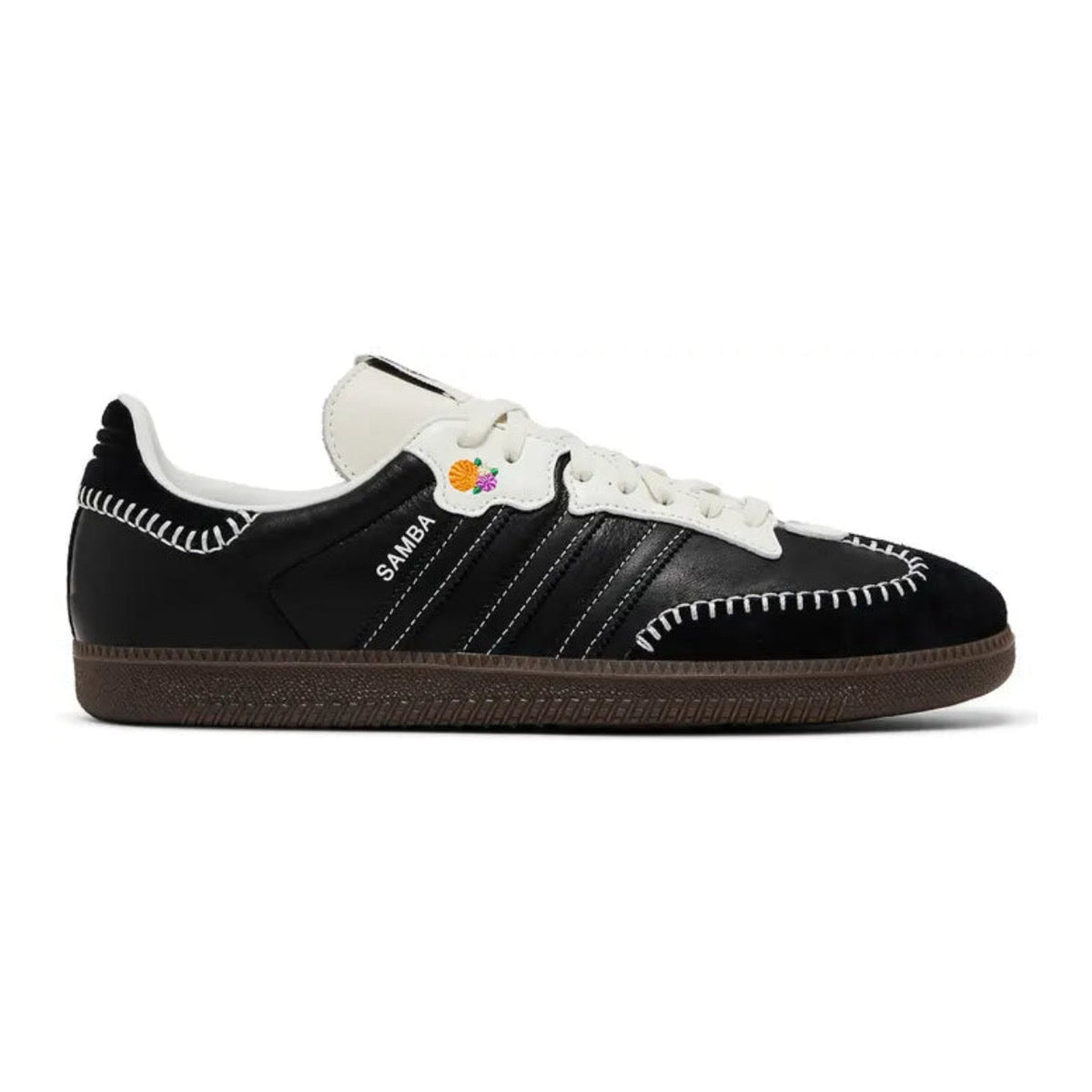 Adidas Samba OG – Día de Muertos Pack Black