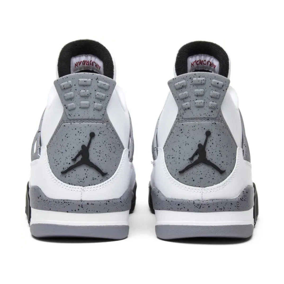 Jordan 4 Retro White Cement
