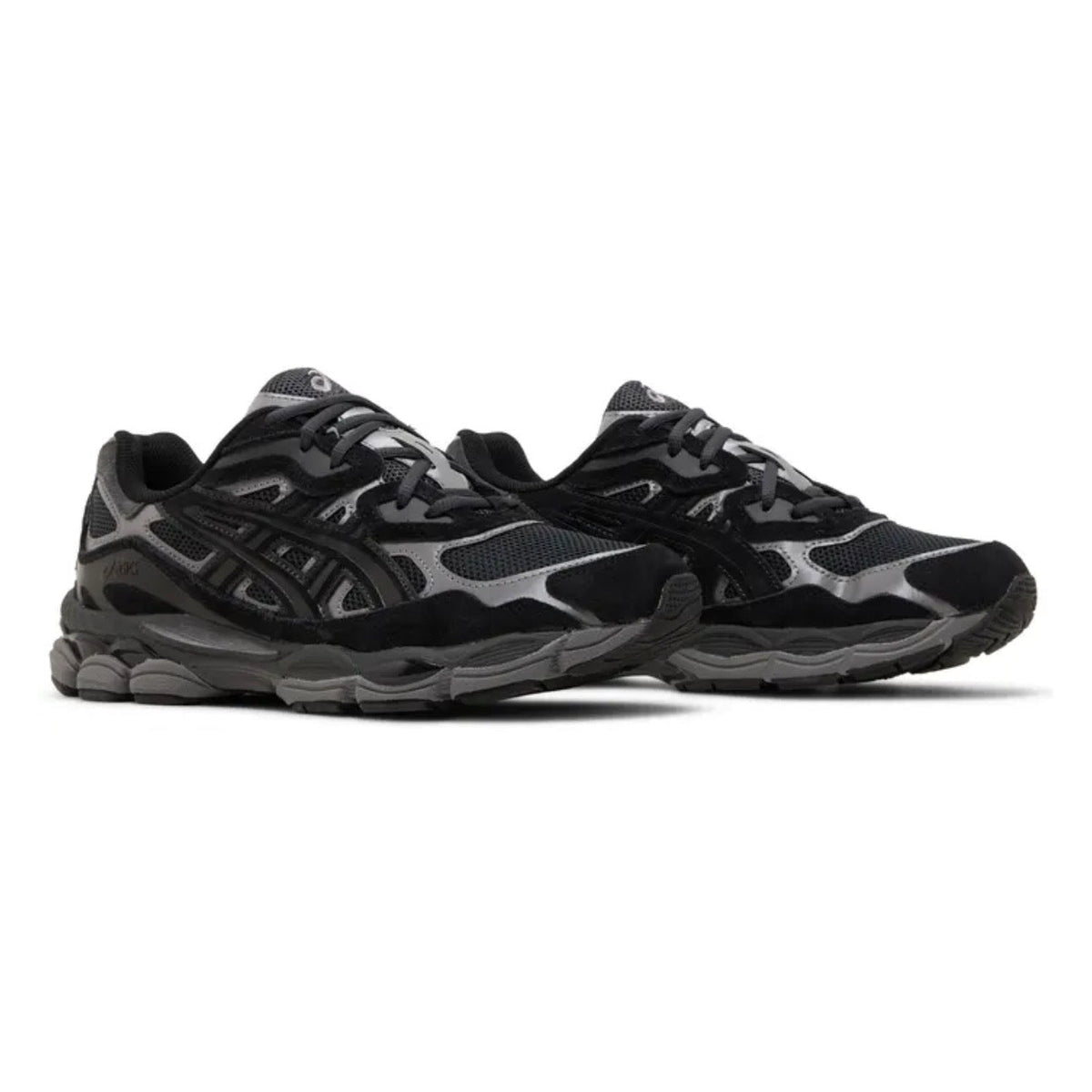 ASICS Gel NYC 'Graphite Grey Black