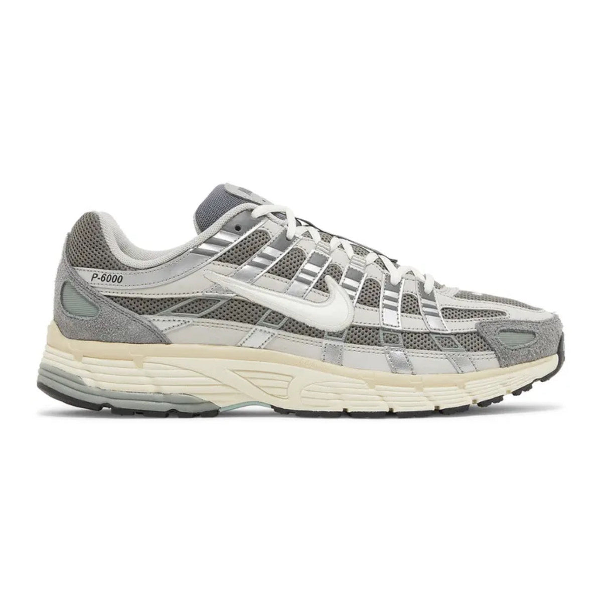 Nike P-6000 Flat Pewter