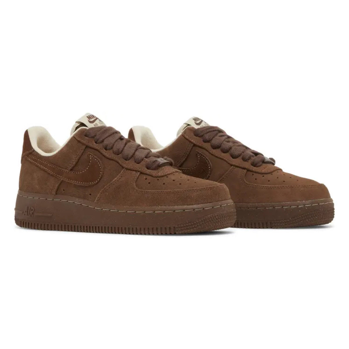 Nike Air Force 1 Low 07 – Suede Cacao Wow