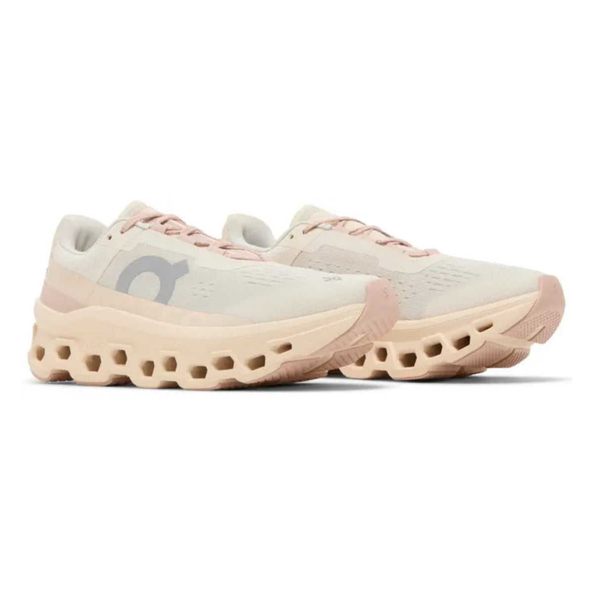 On Running Cloudmonster Moon/Fawn