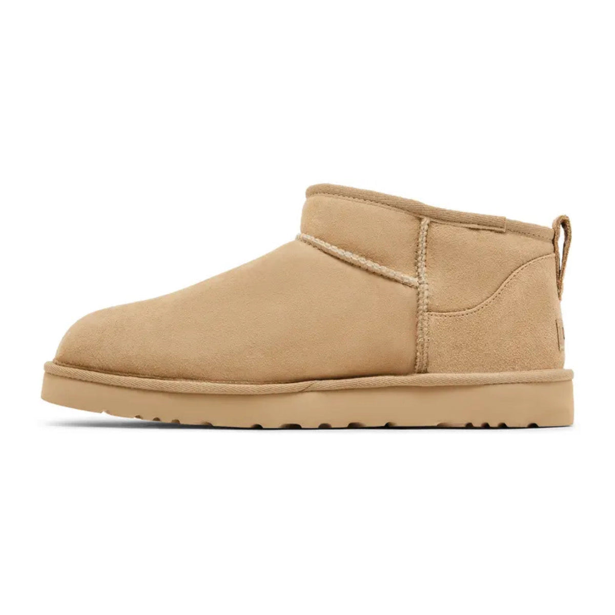 UGG Classic Ultra Mini Boot 'Mustard Seed'