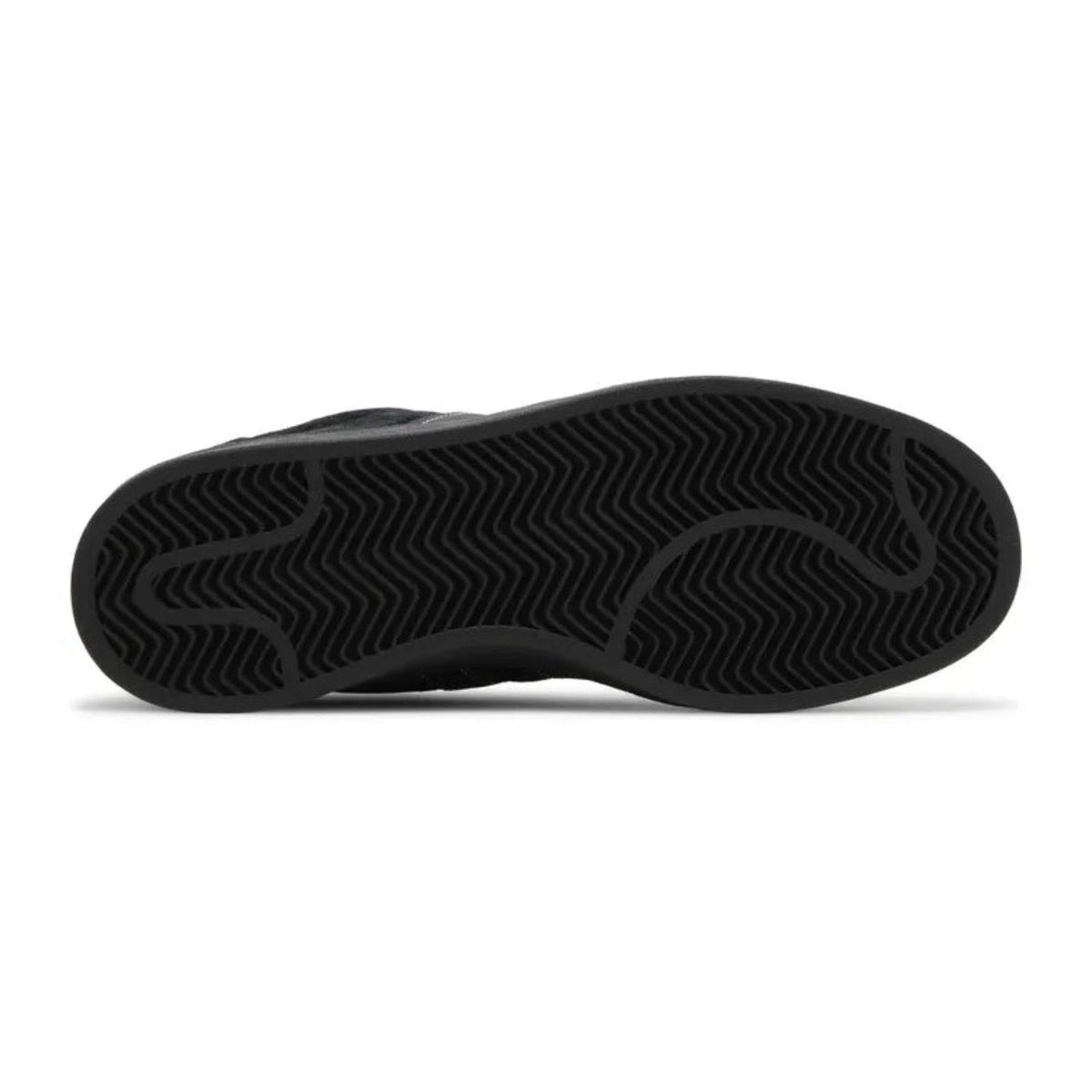 Adidas Campus 00s 'Black White Contrast Stitching'