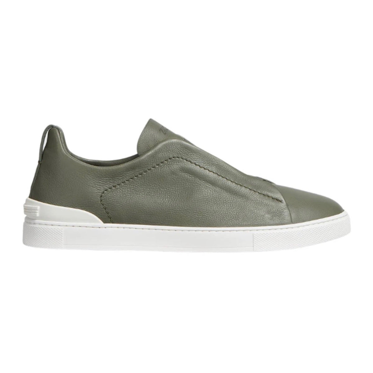 Zegna Triple Stitch™ Sneaker 'Suede'