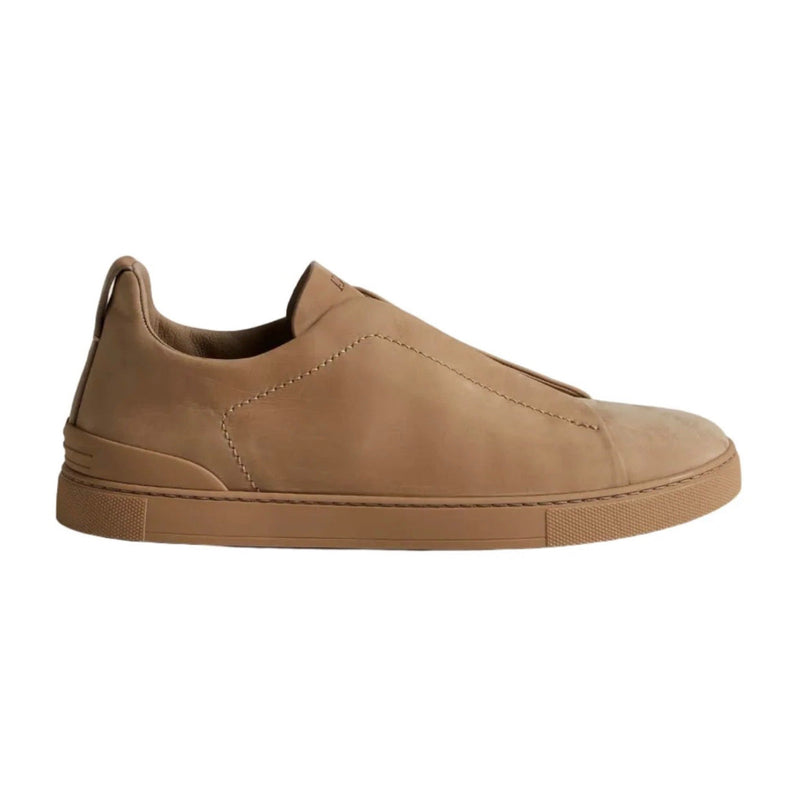 Zegna Triple Stitch™ SECONDSKIN Sneaker 'French Beige'