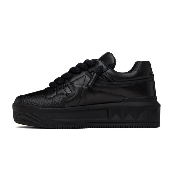Valentino One Stud XL Low 'Black'