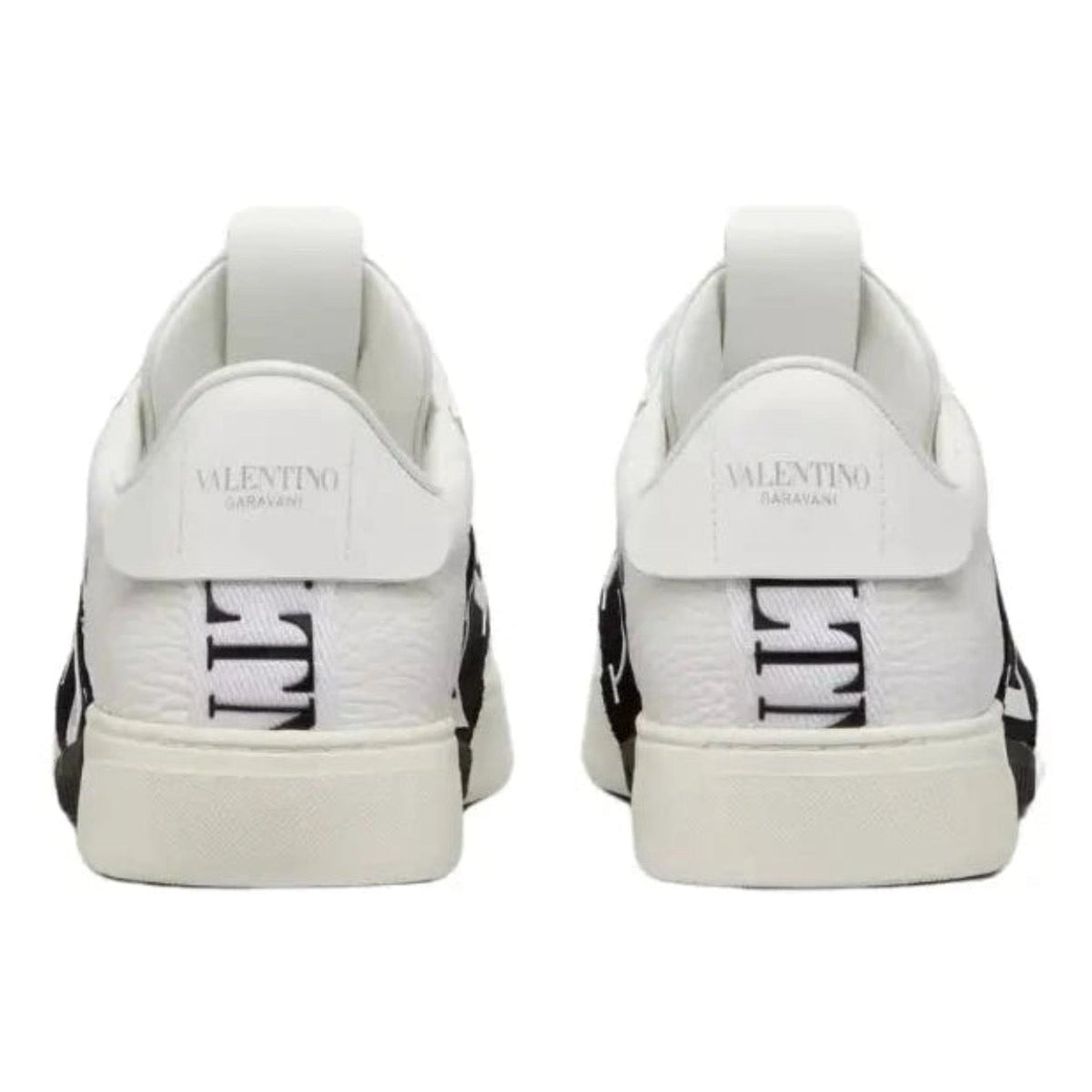 Valentino Garavani VL7N Sneaker Low Top White Black Grey