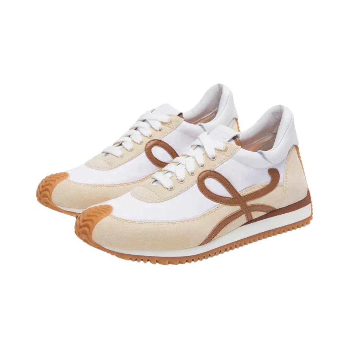 LOEWE Flow Runner Lace Up Sneakers
