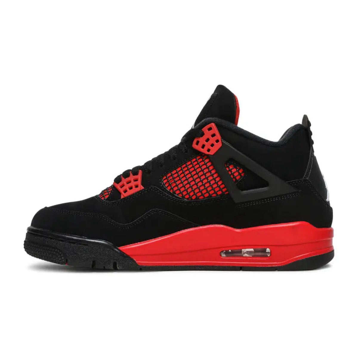 Jordan 4 Retro – Red Thunder