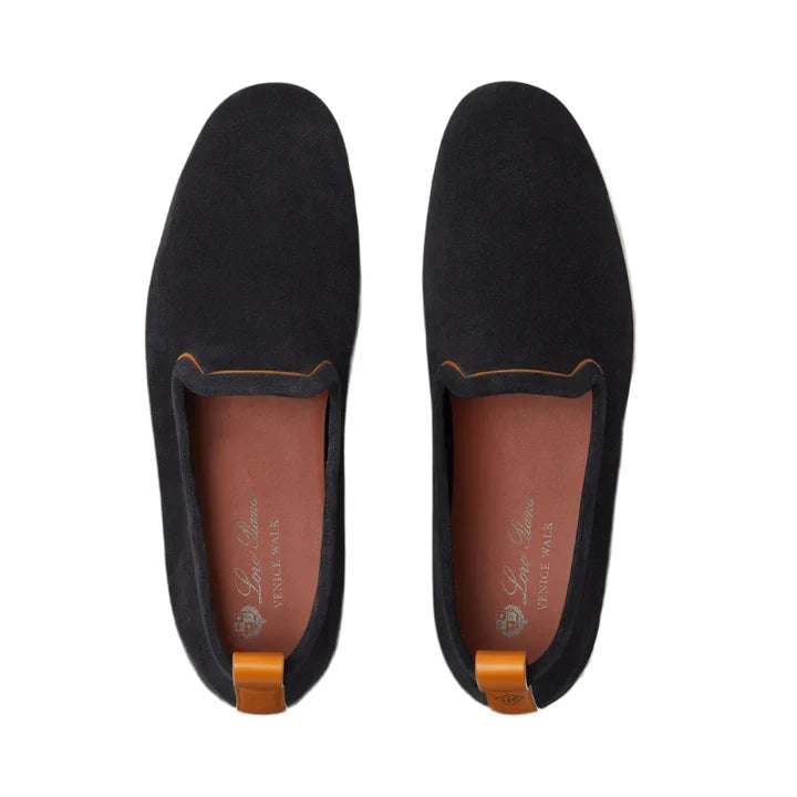 Loro piana Venice Walk Loafer 'Navy Blue