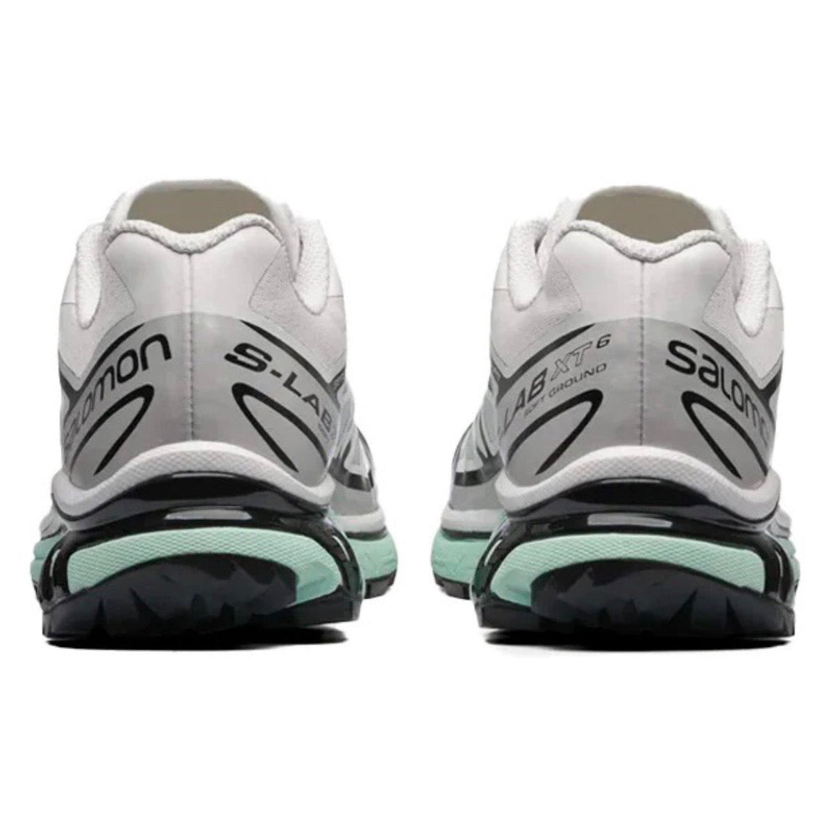 Salomon XT-6 White Icy Morn