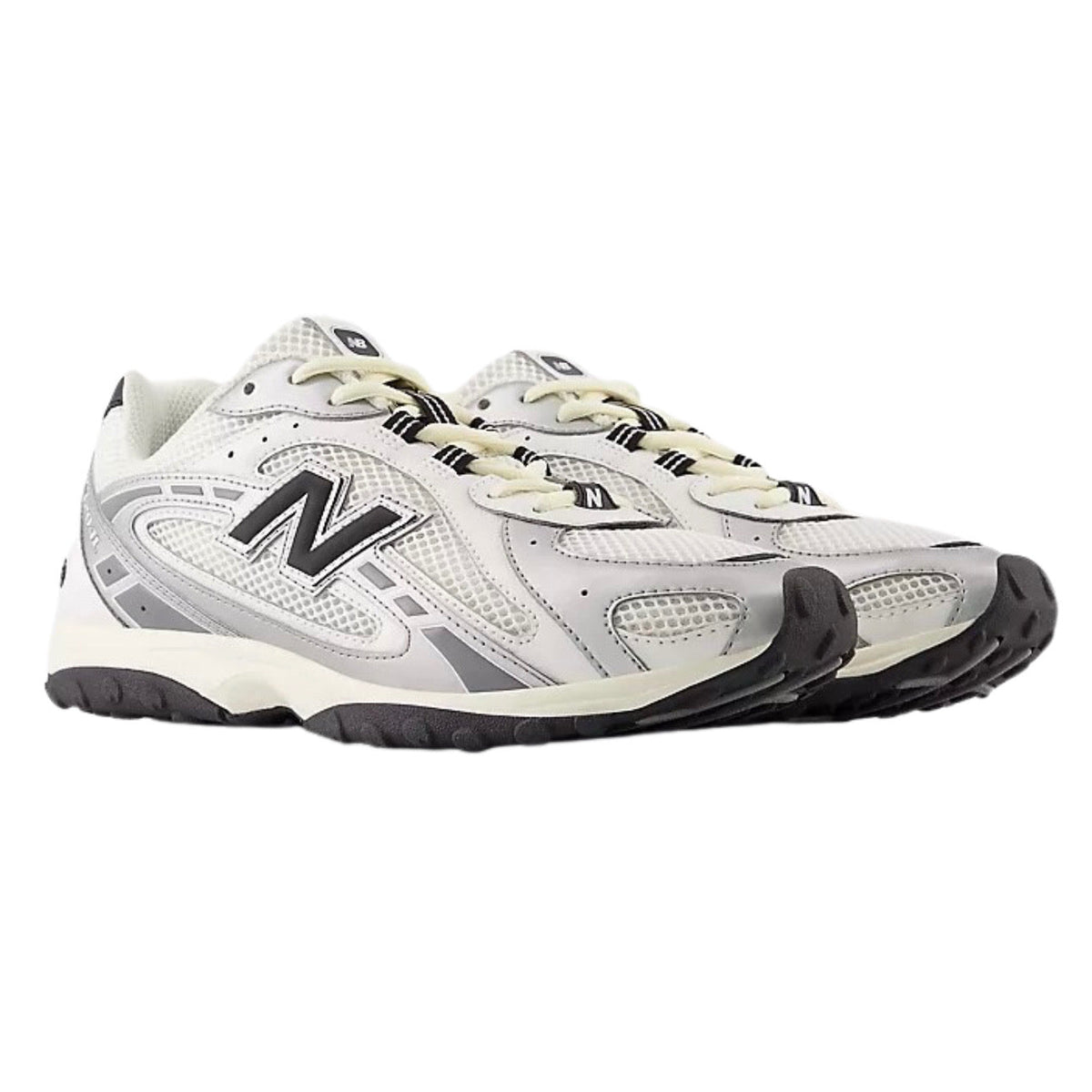 New Balance 204L 'Silver Metallic Black'