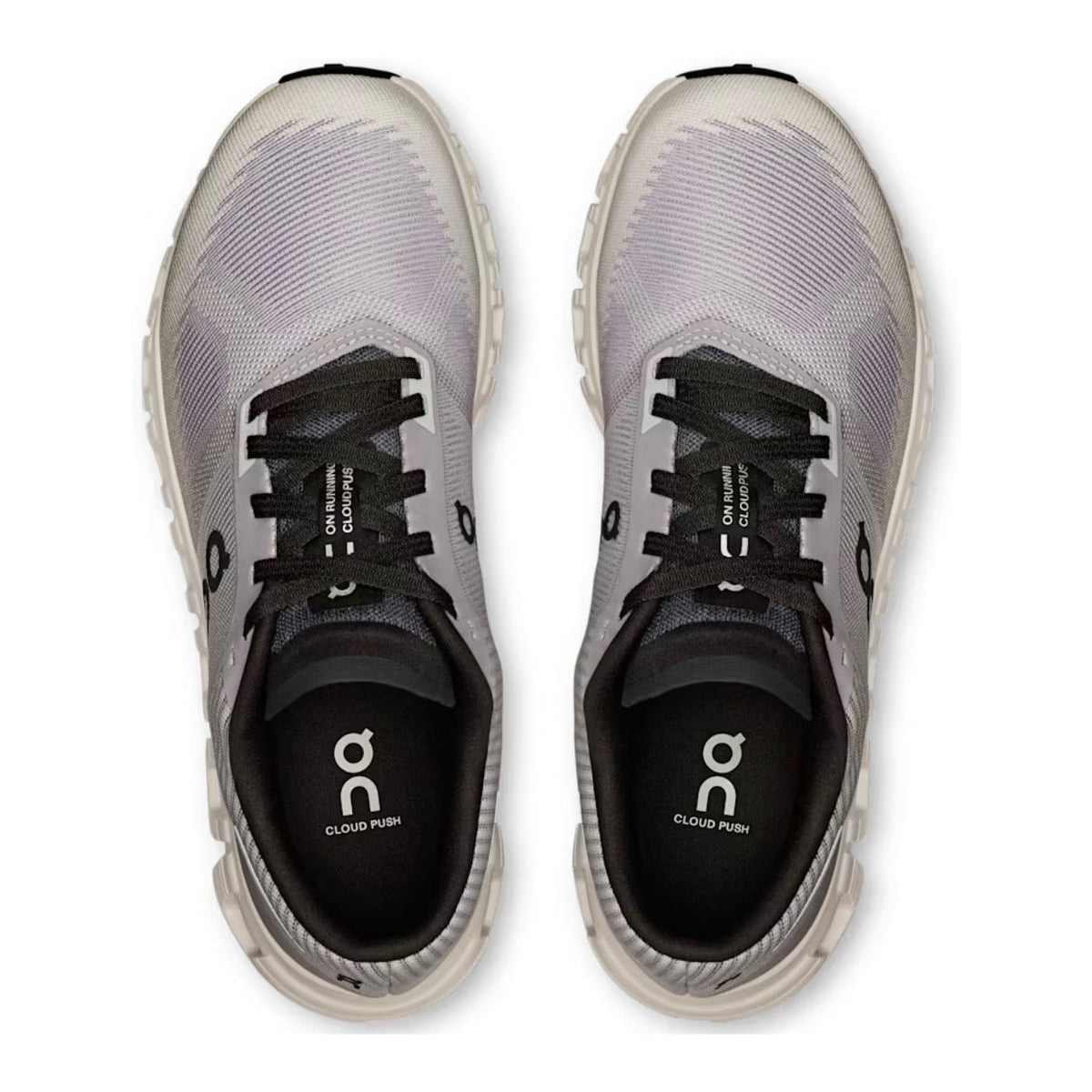 ON Cloud 6 Push Lilac | Black
