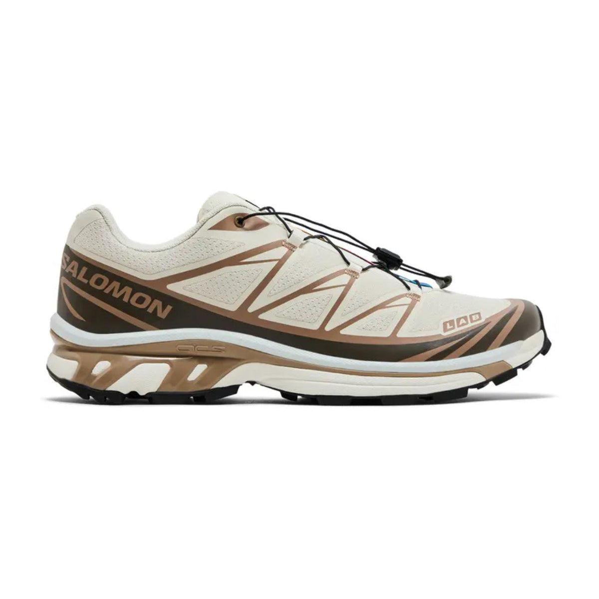 Salomon XT-6 'Almond Milk Portabella'