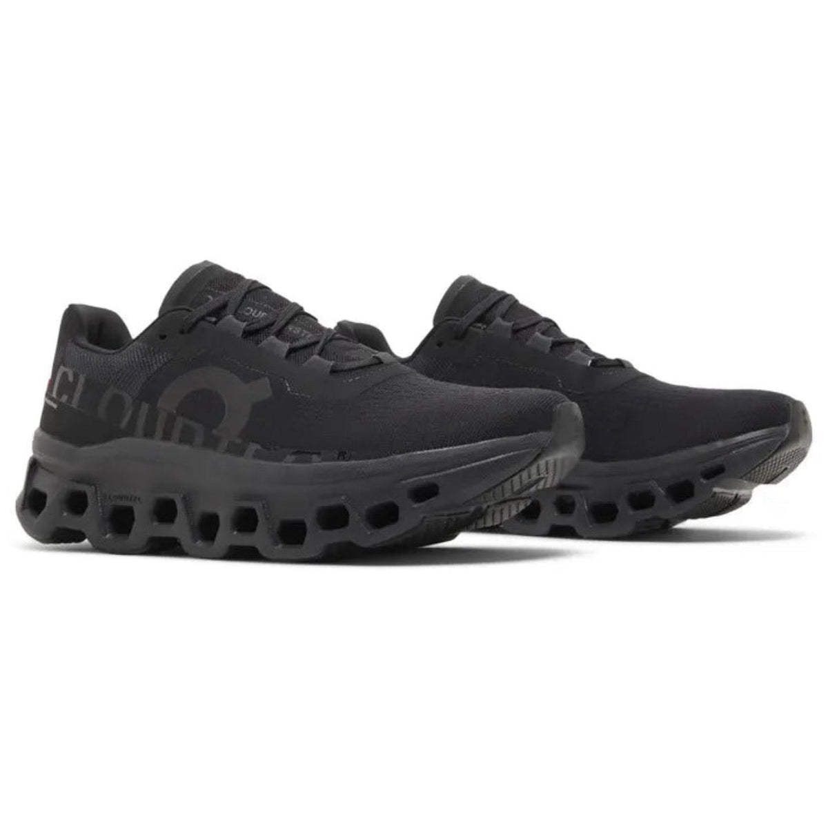 On Running Cloudmonster All Black