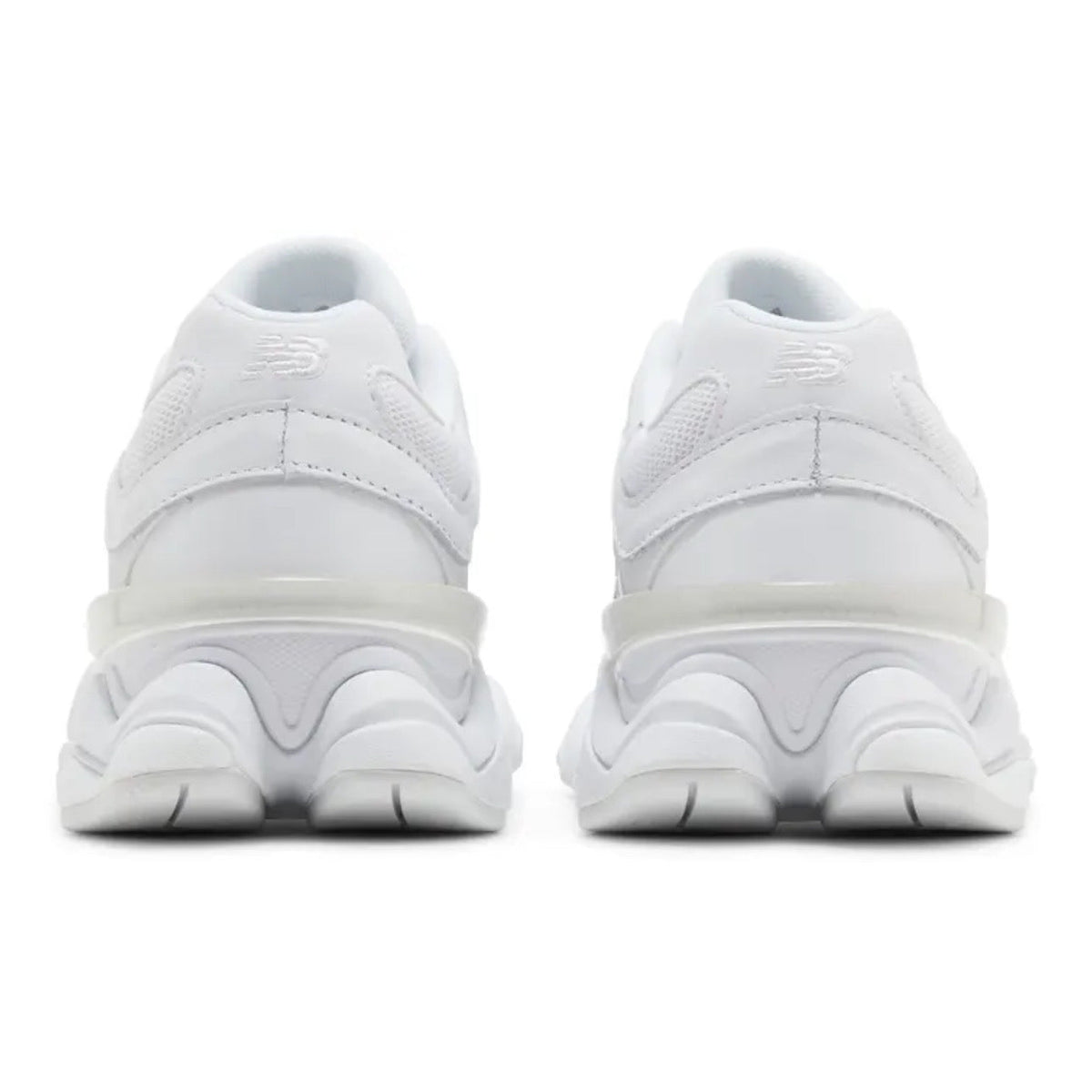 New Balance 9060 – Triple White