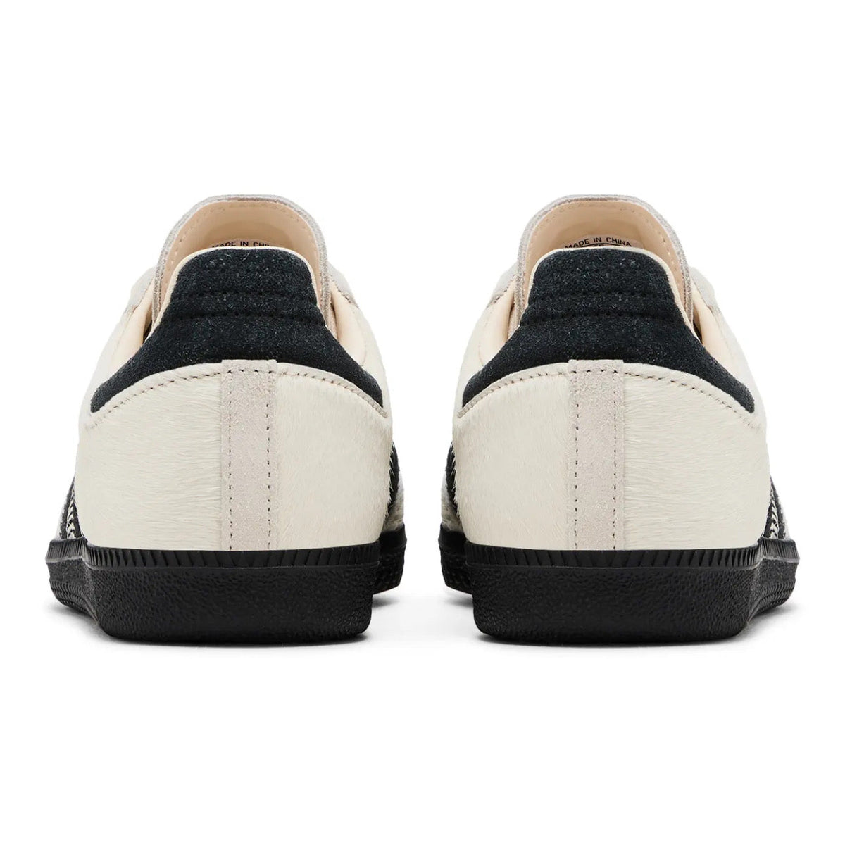 Adidas Samba OG Wonder White Black Pony