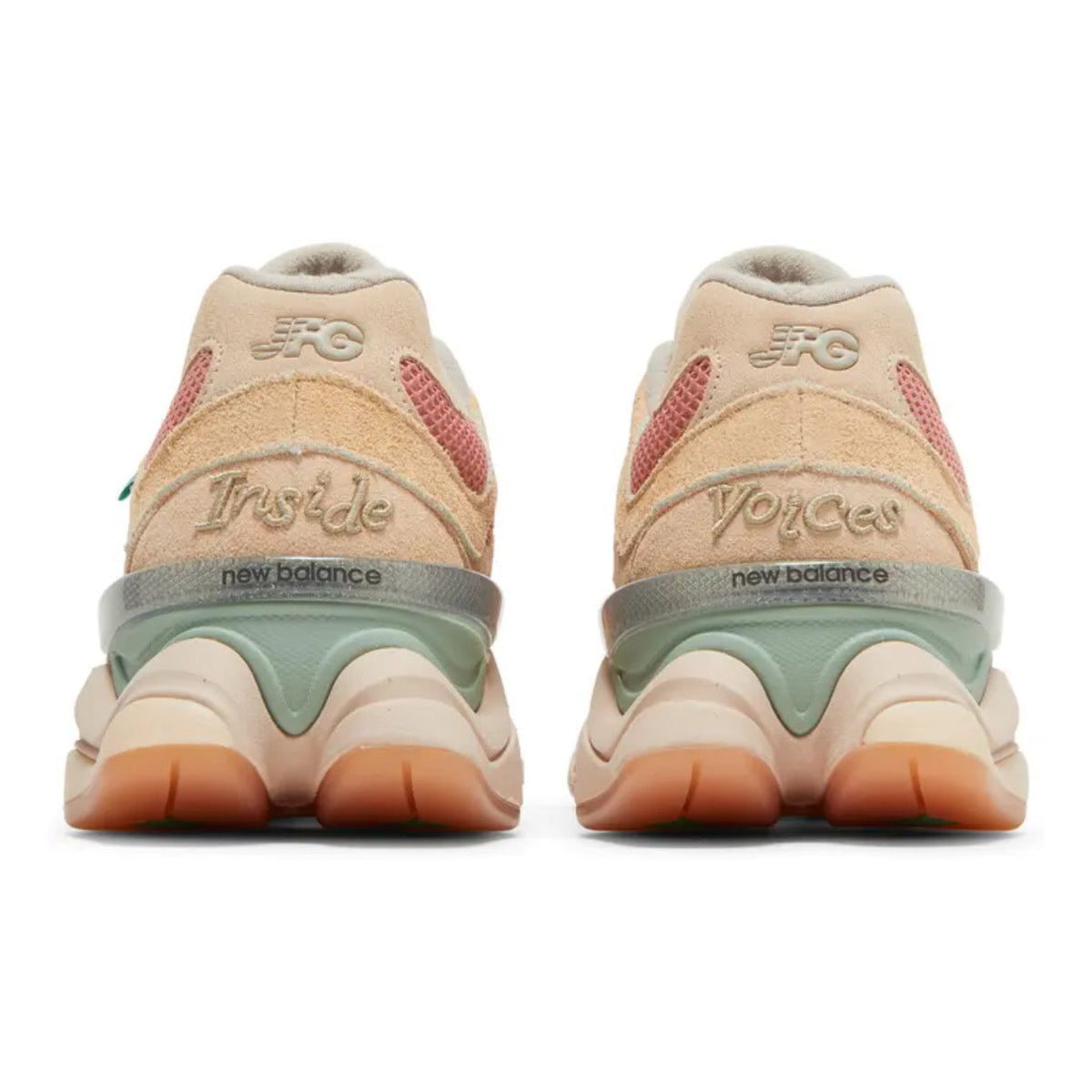 New Balance Joe Freshgoods x 9060 'Penny Cookie Pink'