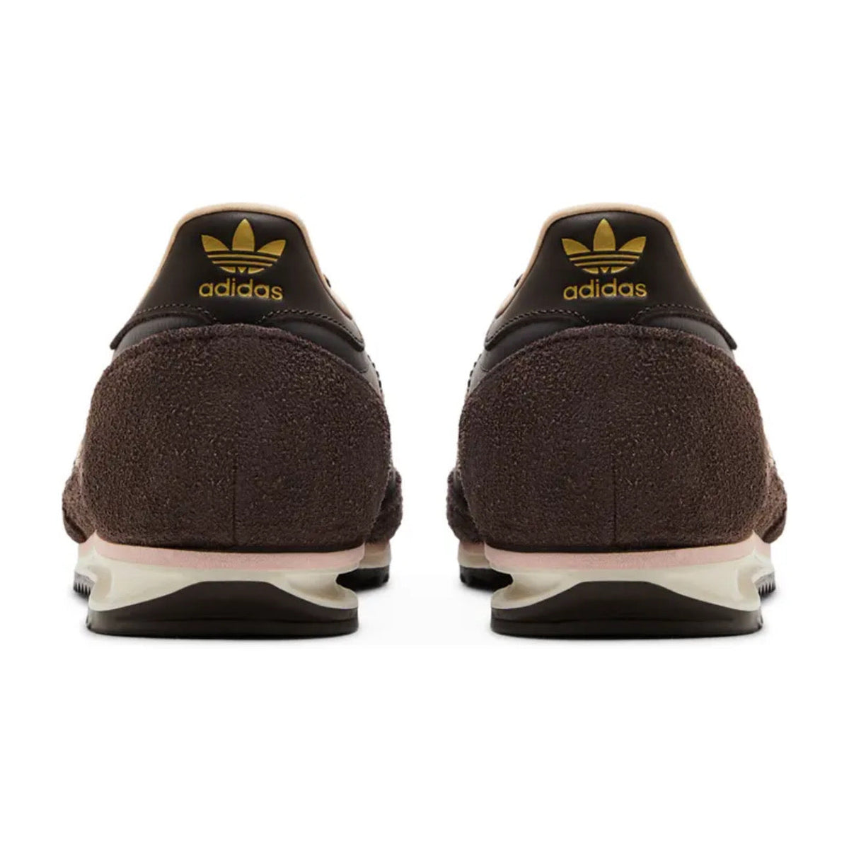 Adidas Wmns SL72 OG 'Charcoal Brown'