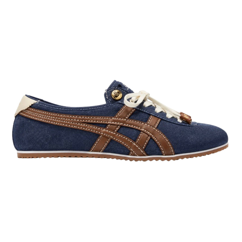 Onitsuka Tiger Versace X TAI-CHI Sakura Nappa Noir Brun