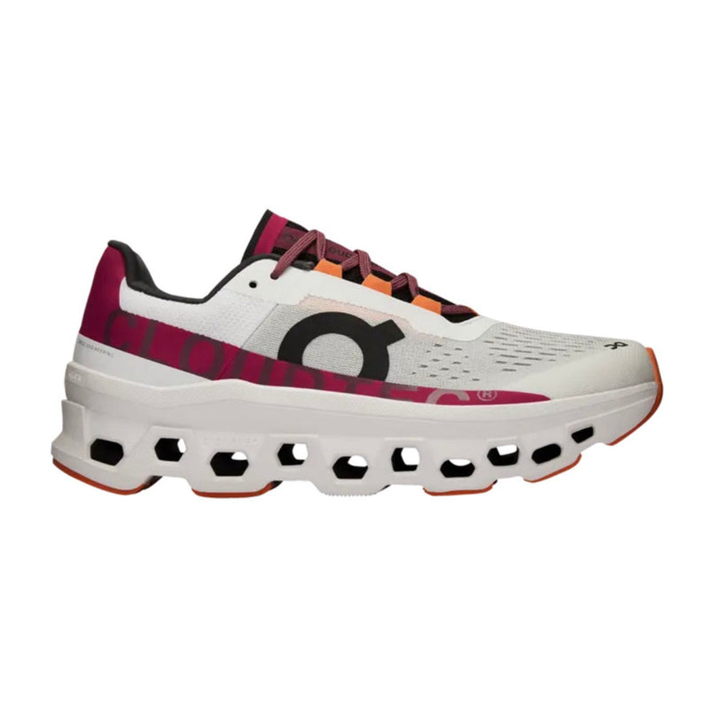 On Running Cloudmonster Undyed/White/Aurora