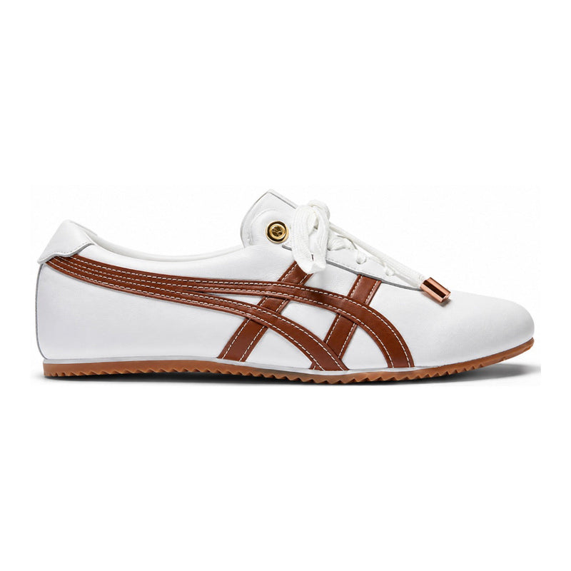 Onitsuka Tiger Versace X TAI-CHI Sakura Nappa Brown