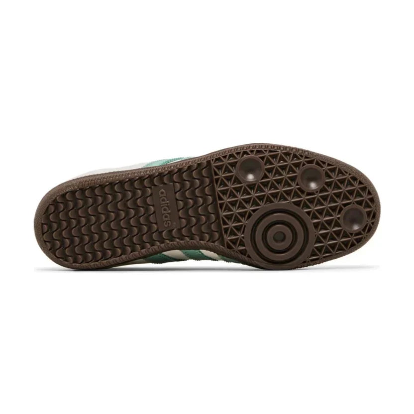 Adidas Samba OG Hazy Green