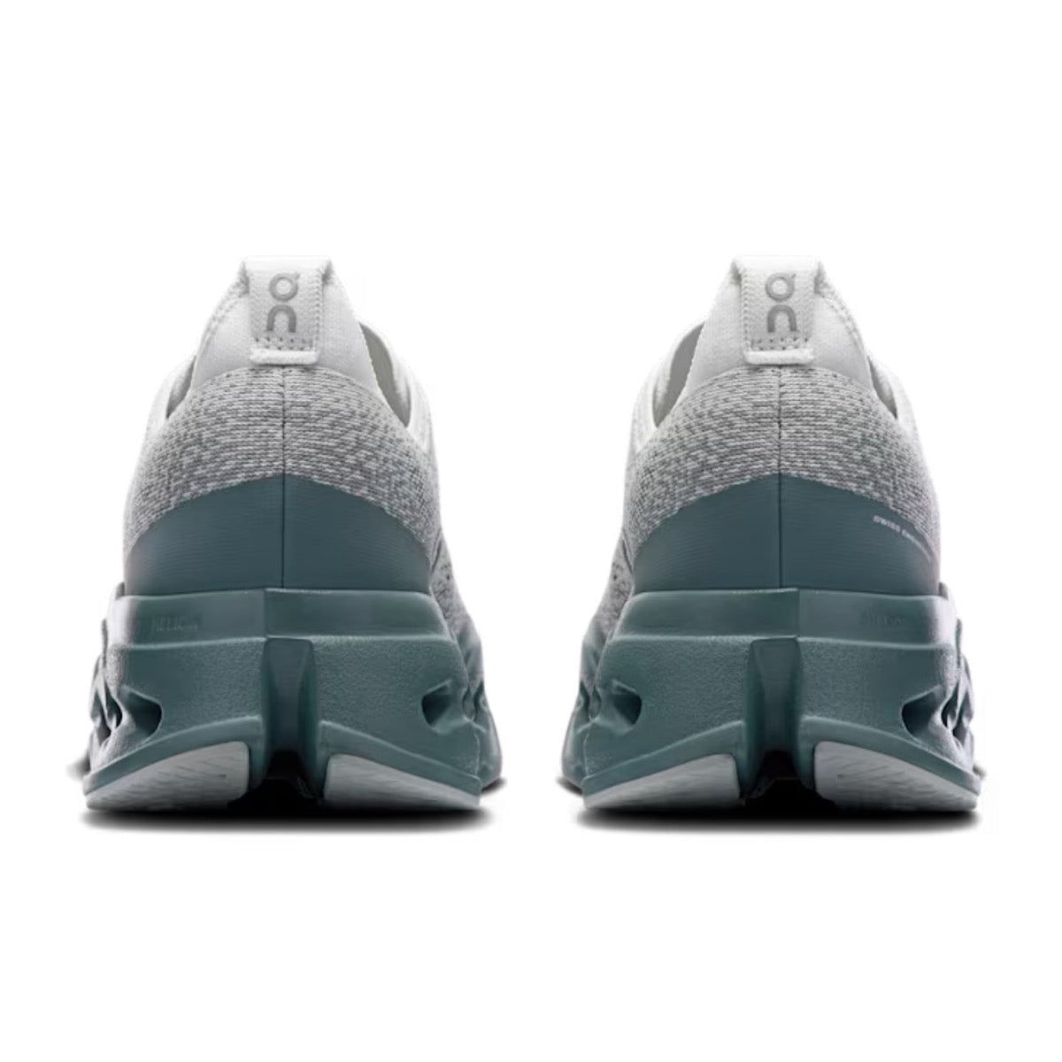 ON Cloudsurfer Max Iceberg | Olive