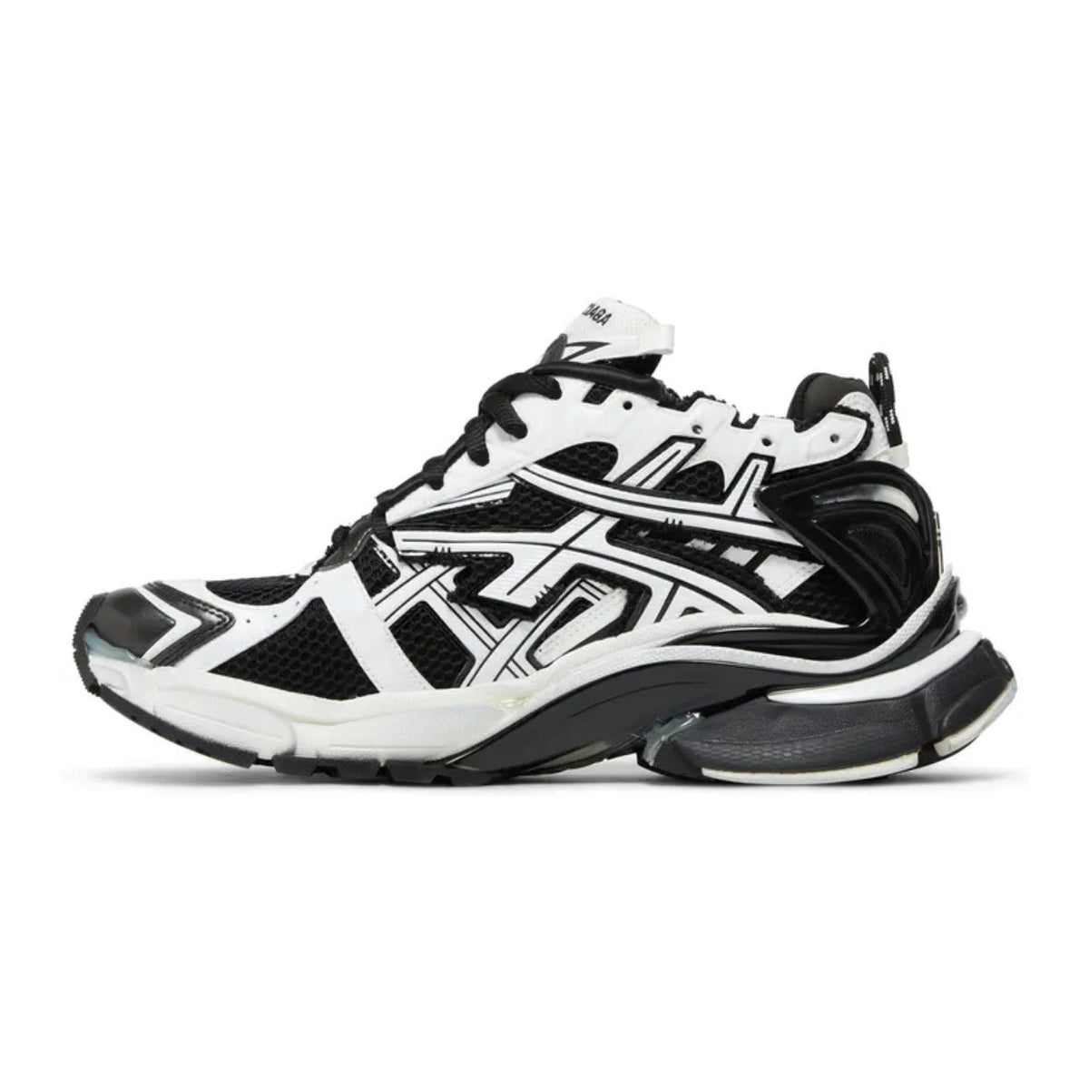 Balenciaga Runner Sneaker ‘Black White’