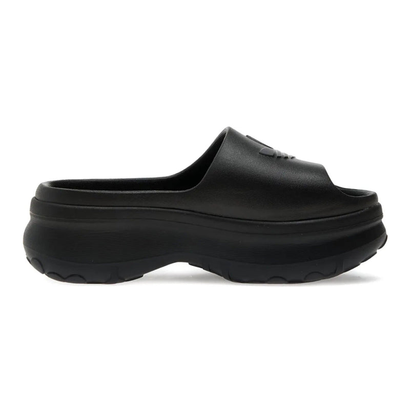 Adidas Adifom Stan Platform Slides | Black