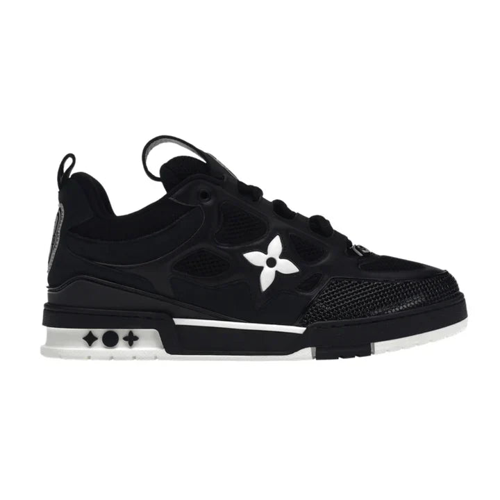 Louis Vuitton Skate Sneaker 'Black White'