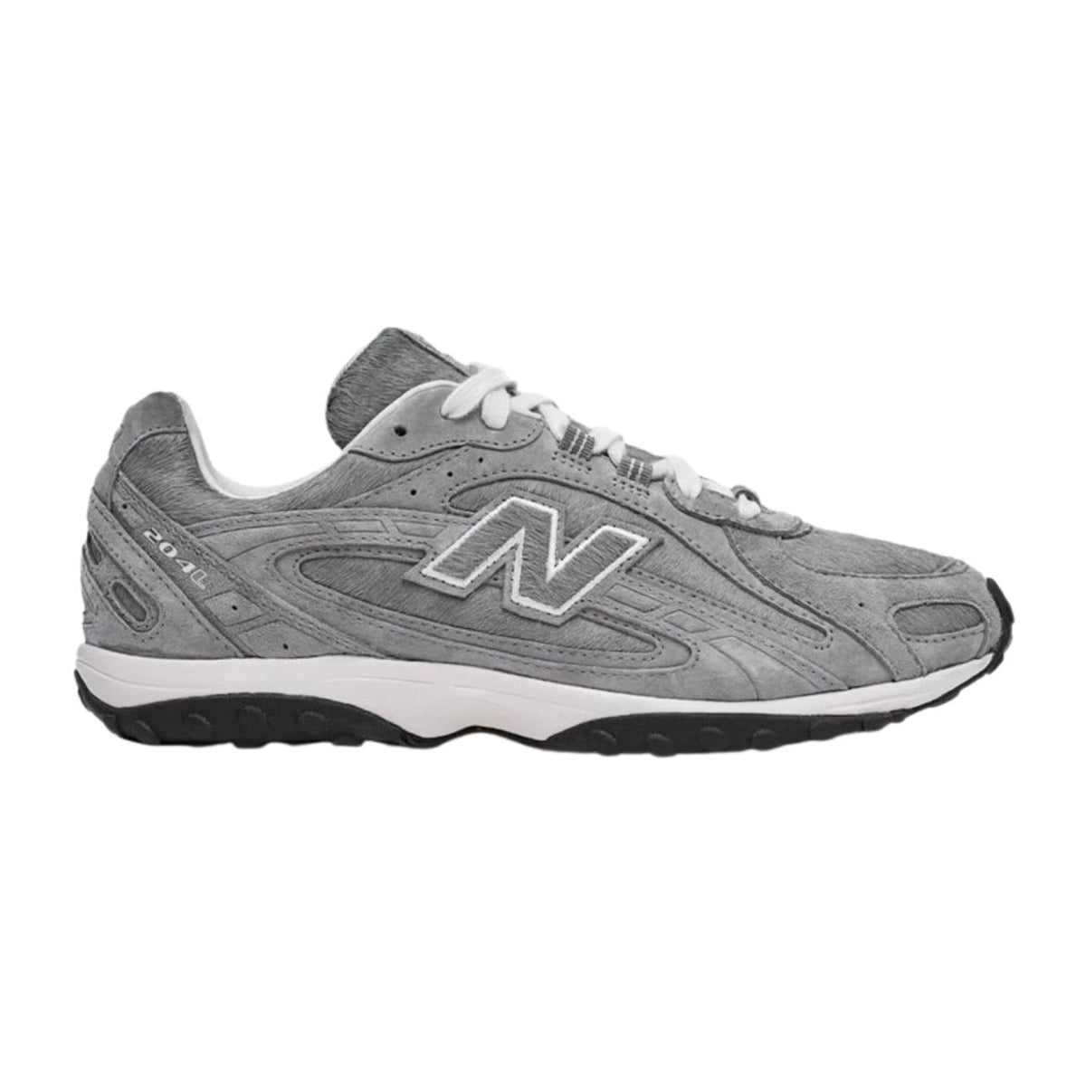 Basketcase x New Balance 204L 'Grey White'