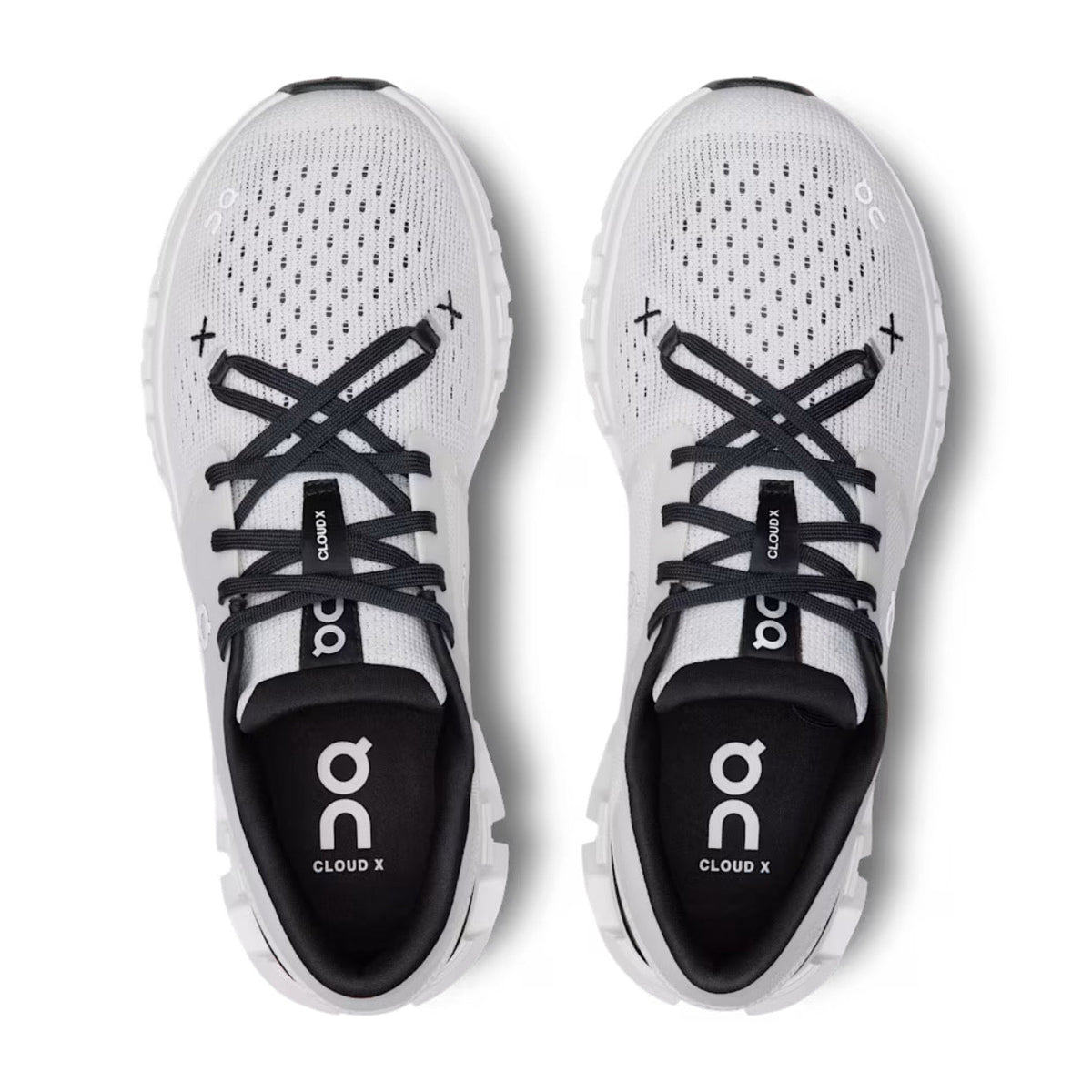 On Running Cloud X4 'Black Ivory'
